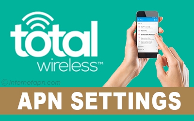 Total Wireless APN Settings